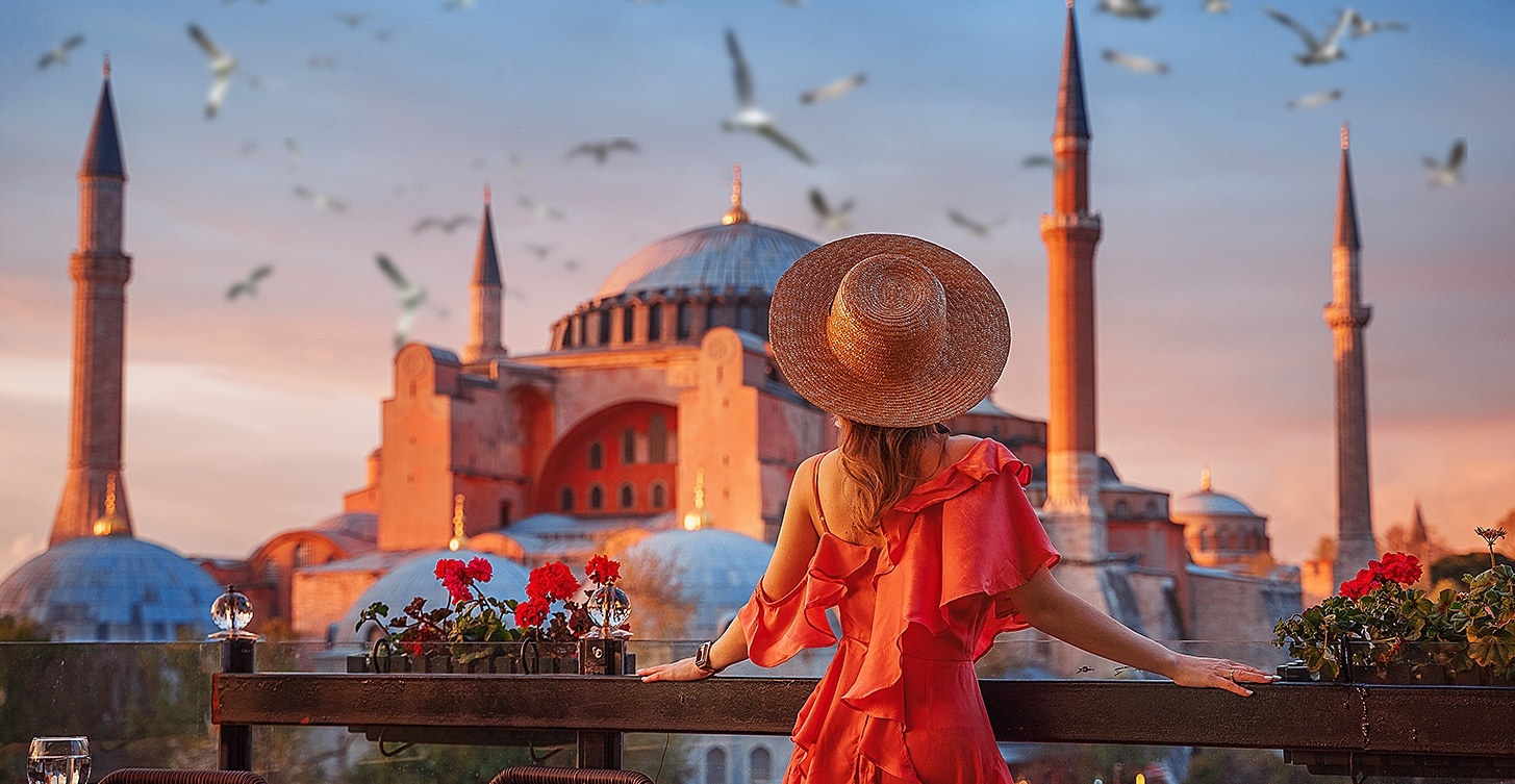 Beach & Culture Turkey
