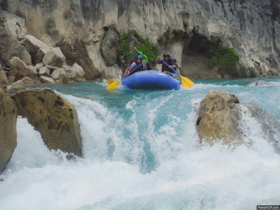 Rafting