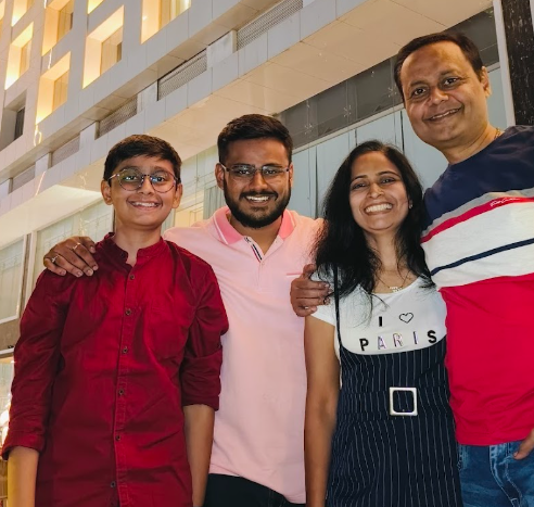 Mehta Family