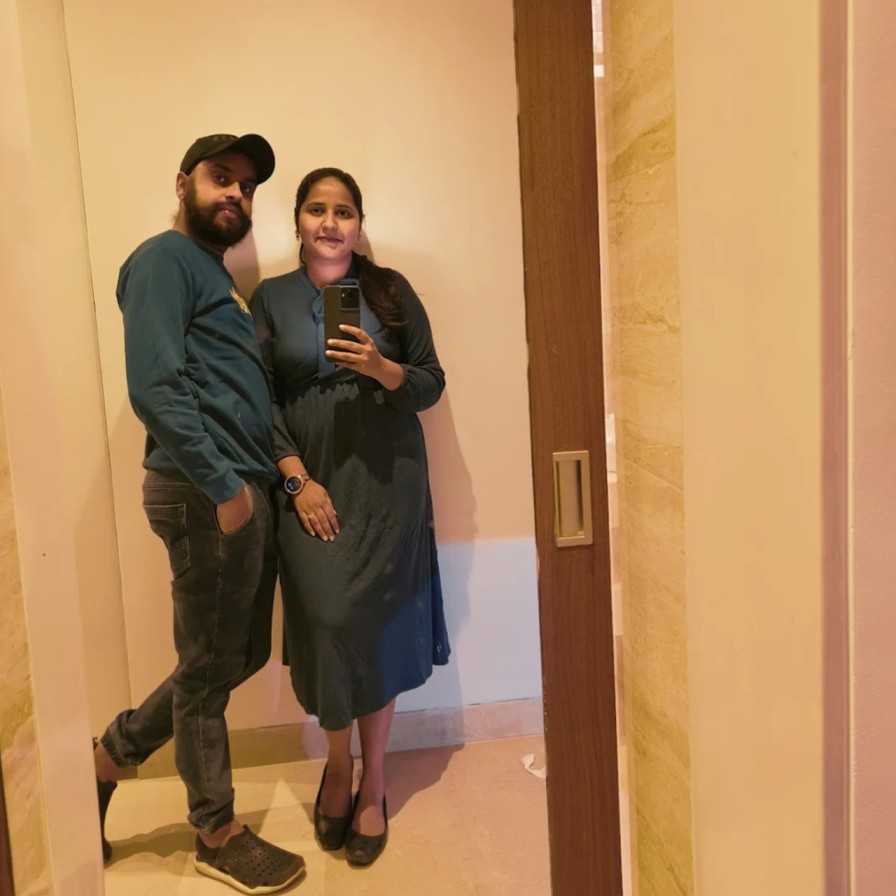 Priya & Rahul