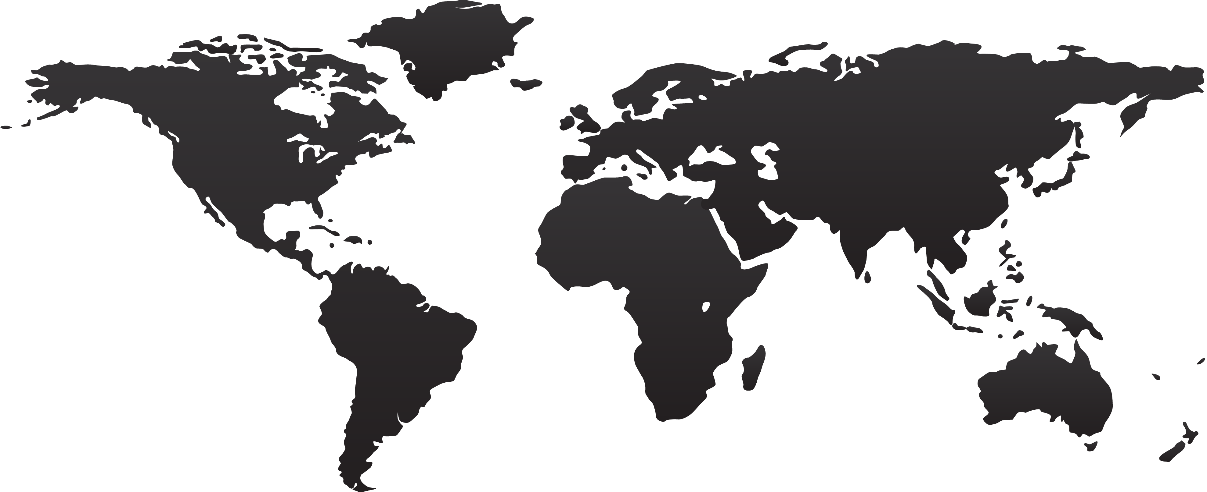 World Map Texture
