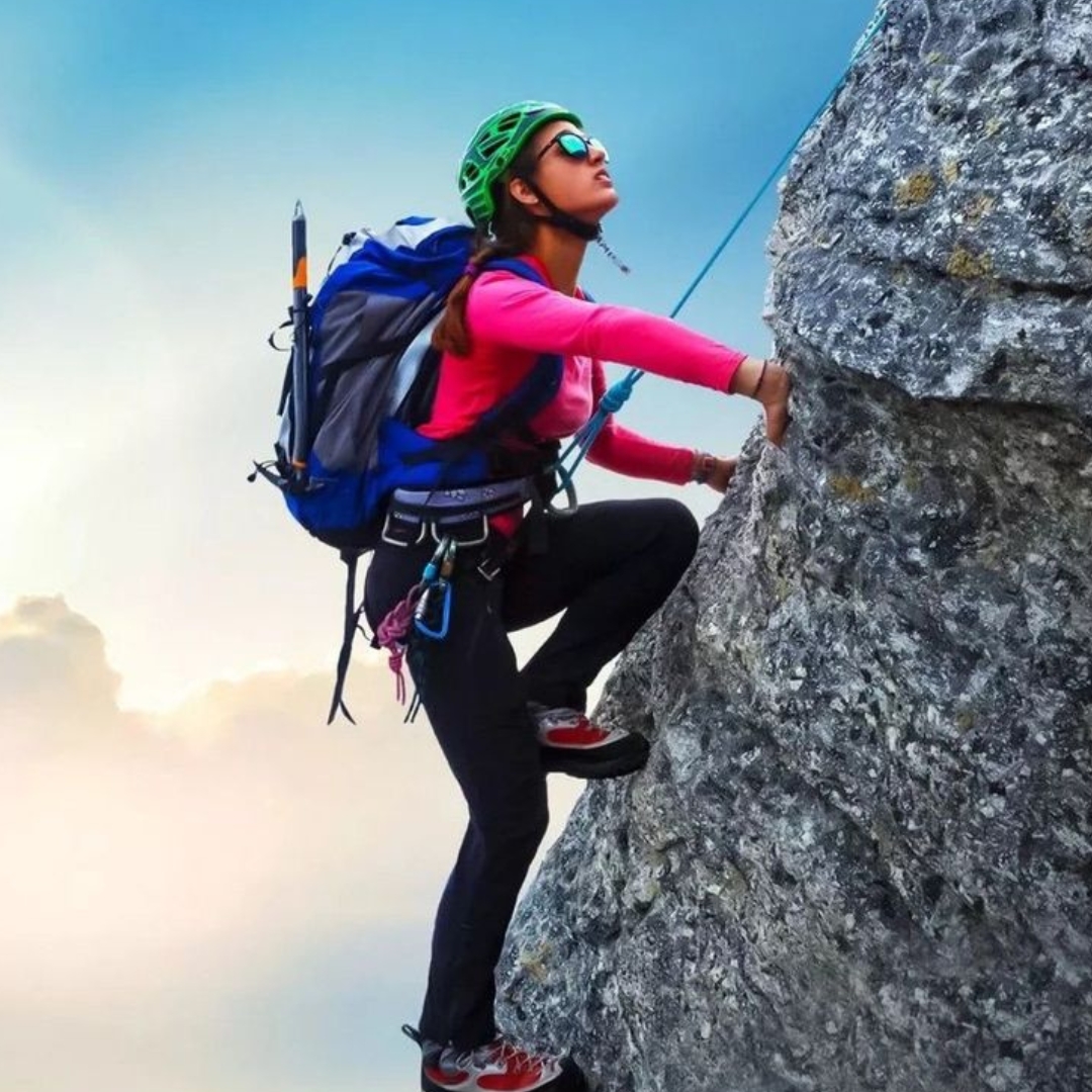 Rock Climbing